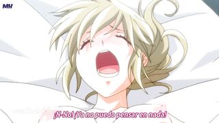 25-year-old high school girl ep8 SPA SUB