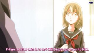 25-year-old high school girl ep8 SPA SUB
