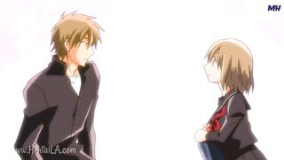 25-year-old high school girl ep8 SPA SUB