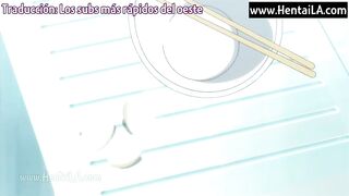 25-year-old high school girl ep9 SPA SUB