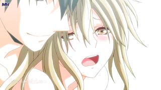 25-year-old high school girl ep9 SPA SUB