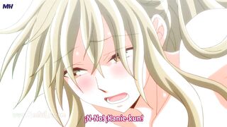 25-year-old high school girl ep9 SPA SUB