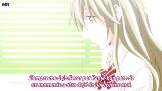 25-year-old high school girl ep9 SPA SUB