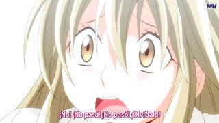 25-year-old high school girl ep9 SPA SUB