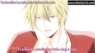 25-year-old high school girl ep10 SPA SUB