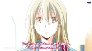 25-year-old high school girl ep10 SPA SUB