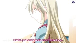25-year-old high school girl ep10 SPA SUB