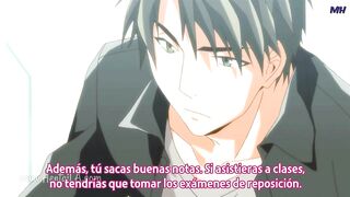 25-year-old high school girl ep10 SPA SUB