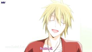 25-year-old high school girl ep10 SPA SUB