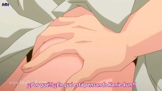 25-year-old high school girl ep10 SPA SUB