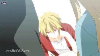 25-year-old high school girl ep10 SPA SUB