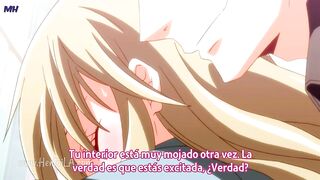 25-year-old high school girl ep10 SPA SUB