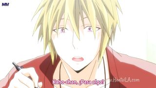 25-year-old high school girl ep10 SPA SUB