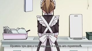 Maid in Heaven SuperS ep1 RUS SUB