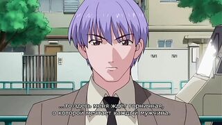 Maid in Heaven SuperS ep1 RUS SUB