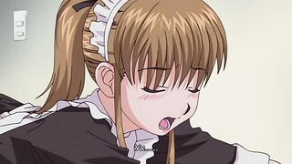 Maid in Heaven SuperS ep1 RUS SUB