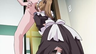 Maid in Heaven SuperS ep1 RUS SUB