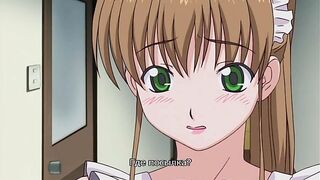 Maid in Heaven SuperS ep1 RUS SUB