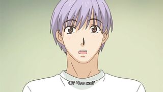 Maid in Heaven SuperS ep2 RUS SUB