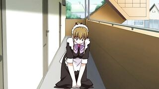 Maid in Heaven SuperS ep2 RUS SUB
