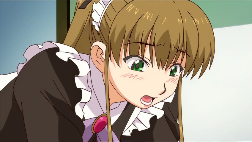 Hentai maid in english