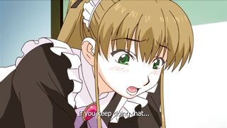 Maid in Heaven SuperS ep2 ENG SUB