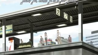 Natsumushi The Animation ep1 RUS SUB