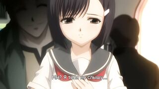 Natsumushi The Animation ep1 RUS SUB