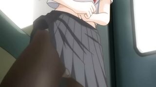 Natsumushi The Animation ep1 RUS SUB