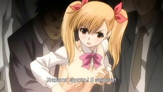 Natsumushi The Animation ep1 RUS SUB