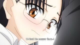 Natsumushi The Animation ep2 RUS SUB