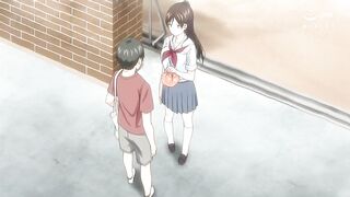 Houkago no Yuutousei 放課後の優等生 ep1