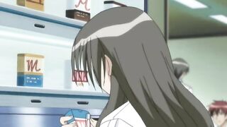 Тёмное будущее / Kurai Mirai ep1 RUS SUB