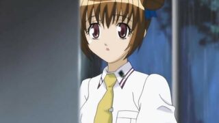 Тёмное будущее / Kurai Mirai ep1 RUS SUB