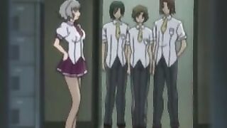 Тёмное будущее / Kurai Mirai ep1 RUS SUB