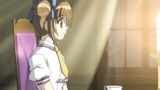 Тёмное будущее / Kurai Mirai ep1 RUS SUB