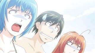 Haramasete Seiryuu-kun! ep2 RUS SUB