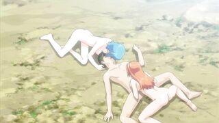 Haramasete Seiryuu-kun! ep2 RUS SUB