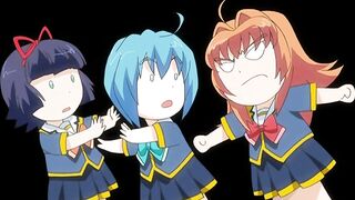 Haramasete Seiryuu-kun! 孕ませて青龍君! ep1