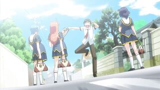 Haramasete Seiryuu-kun! 孕ませて青龍君! ep2