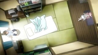 Oh! My Sex Goddess! / Megachu! ep1 ENG SUB