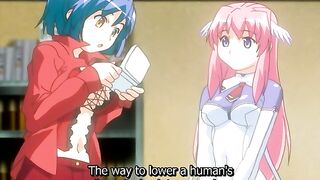 Oh! My Sex Goddess! / Megachu! ep1 ENG SUB