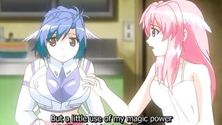 Oh! My Sex Goddess! / Megachu! ep2 ENG SUB