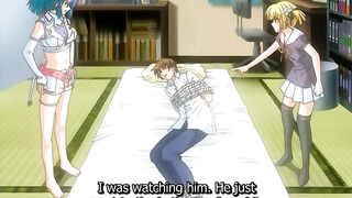 Oh! My Sex Goddess! / Megachu! ep2 ENG SUB