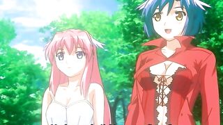 Oh! My Sex Goddess! / Megachu! ep2 ENG SUB