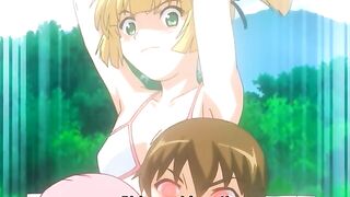 Oh! My Sex Goddess! / Megachu! ep2 ENG SUB
