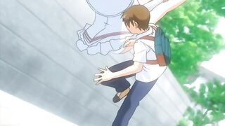 Oh! My Sex Goddess! / Megachu! ep1 ENG DUB