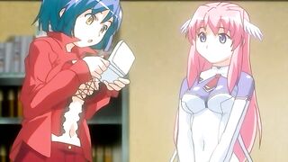 Oh! My Sex Goddess! / Megachu! ep1 ENG DUB