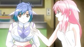 Oh! My Sex Goddess! / Megachu! ep2 ENG DUB