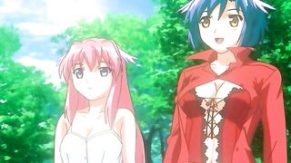 Oh! My Sex Goddess! / Megachu! ep2 ENG DUB
